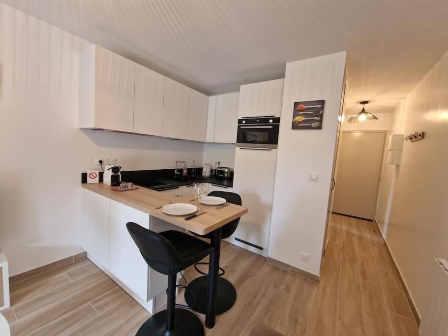 Appartamento T2 Neuf, Parking Prive,acces *