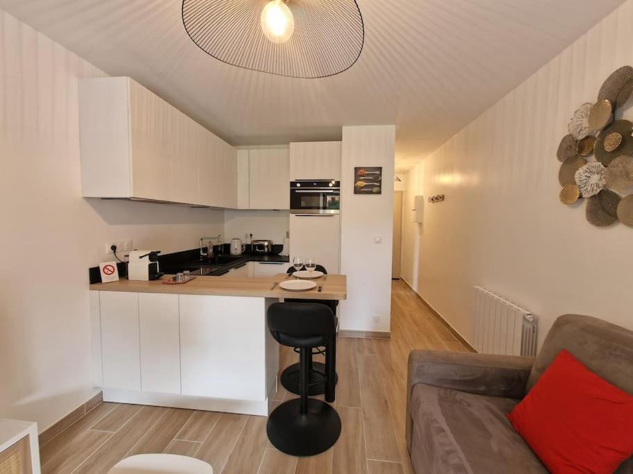T2 Neuf, Parking Prive,acces Appartamento Bandol