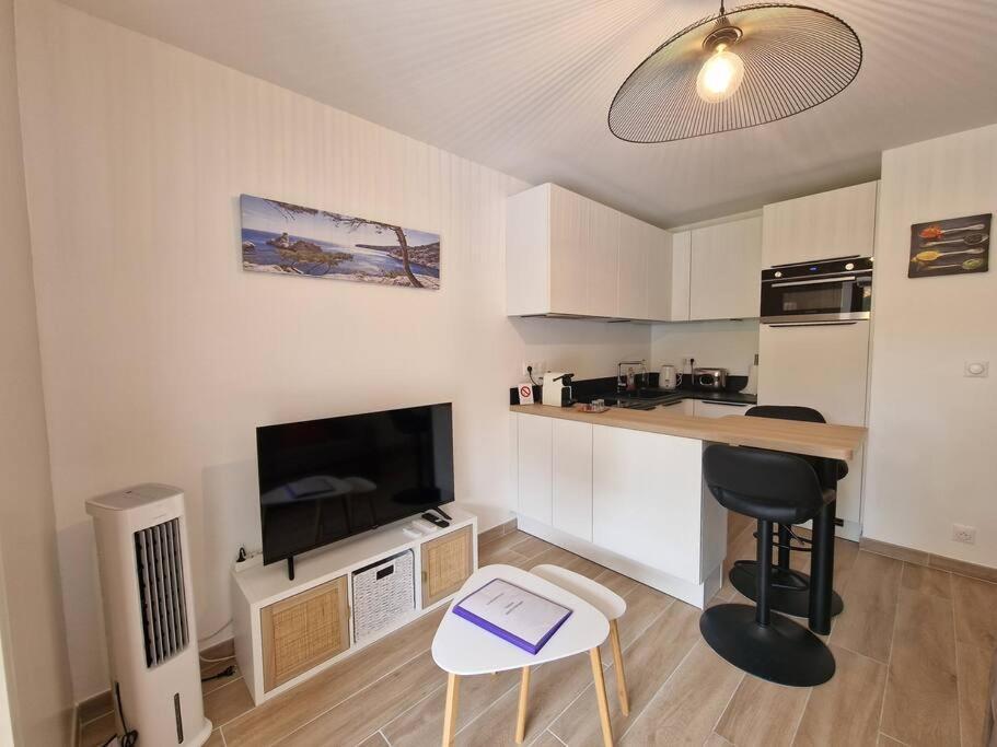 Appartement T2 Neuf, Parking Prive,acces