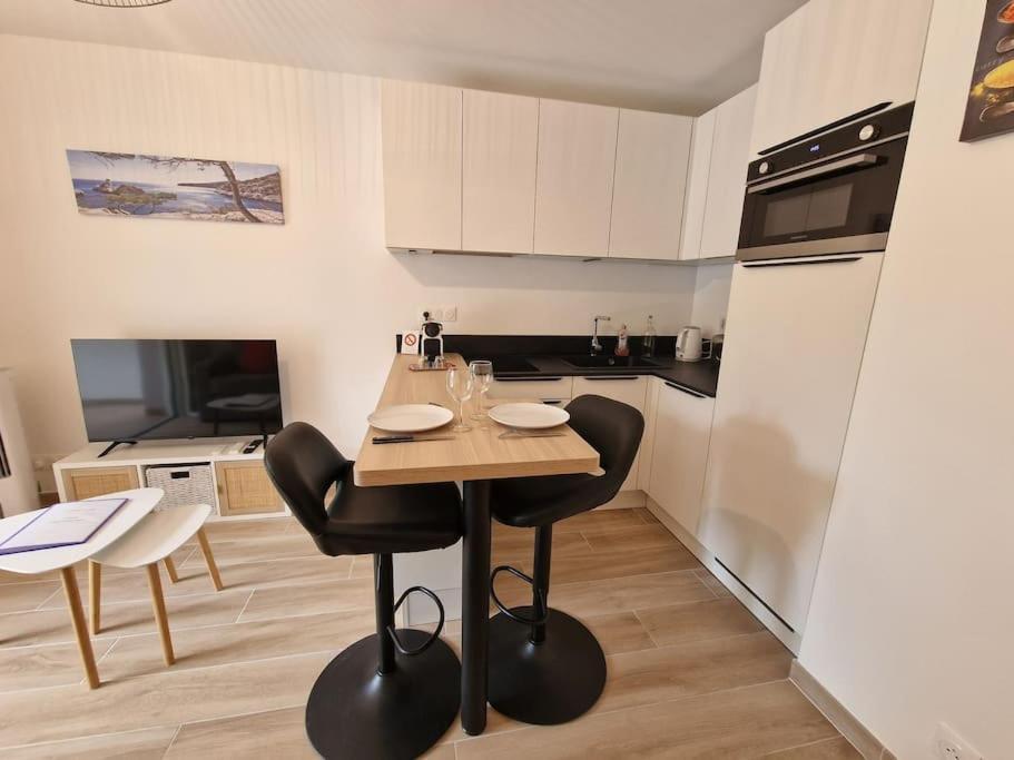 Appartement T2 Neuf, Parking Prive,acces